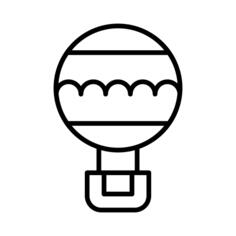 Hot air balloon