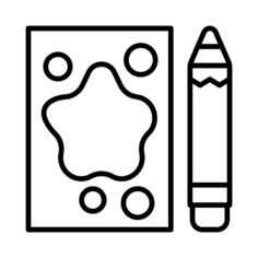 画画