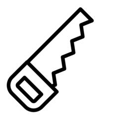 Hand saw