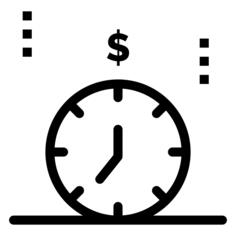 Time is money