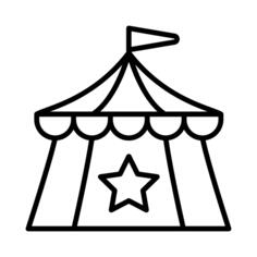 马戏团帐篷