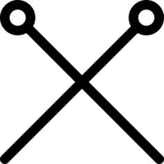 别针