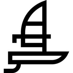 风帆冲浪