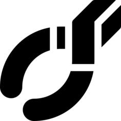 钳