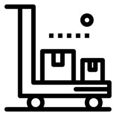 Delivery cart