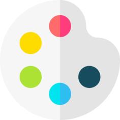 Paint palette