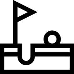 高尔夫球