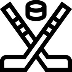 Hockey stick