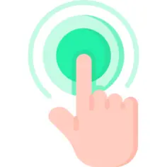 点按