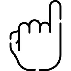 Pinky finger