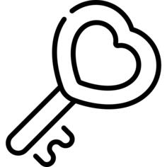 Heart shaped