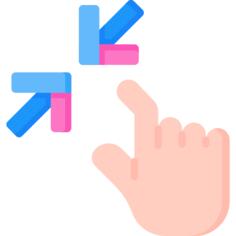 调整大小