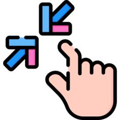 调整大小