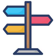 路标