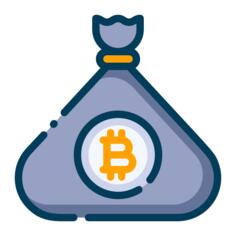 Bitcoin bag