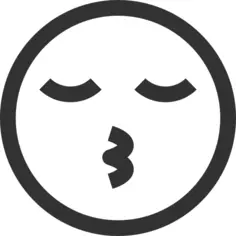 吻