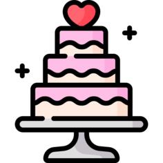 Wedding cake