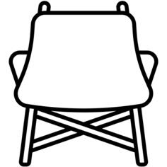 Camping chair