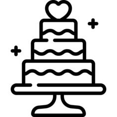 Wedding cake