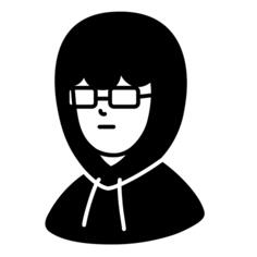 男孩