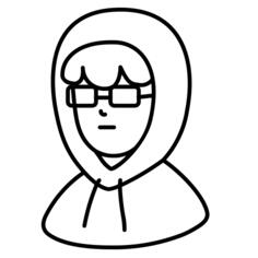 男孩