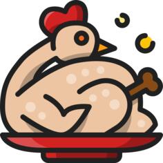 鸡