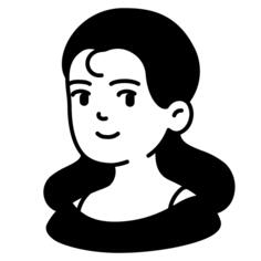 女孩