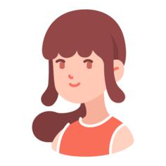 女孩