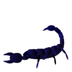 蝎