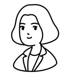 女商人
