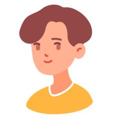 男孩