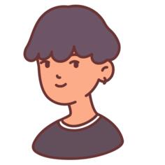 男孩