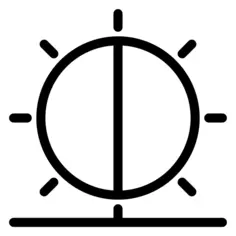 亮度