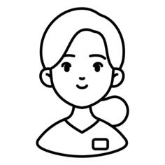 护士