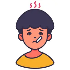 生病
