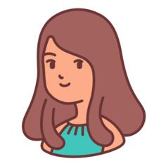 女孩