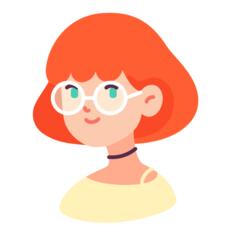 女孩