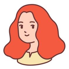 女孩