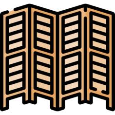 Room divider