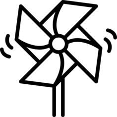 Pinwheel