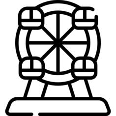 Ferris wheel