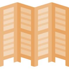 Room divider