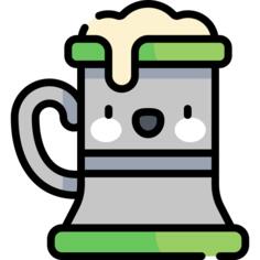 啤酒