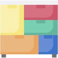 Chest of drawers