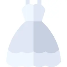 Bride dress