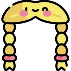 辫子