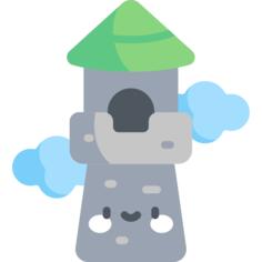 塔