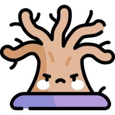 Dry tree