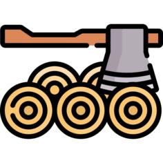 Wood cutting