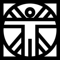 Vitruvian man